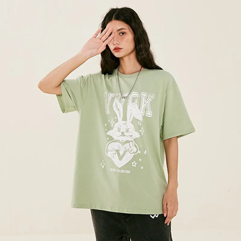 Vv.ok X ICONS Lab T Shirts Unisex-5