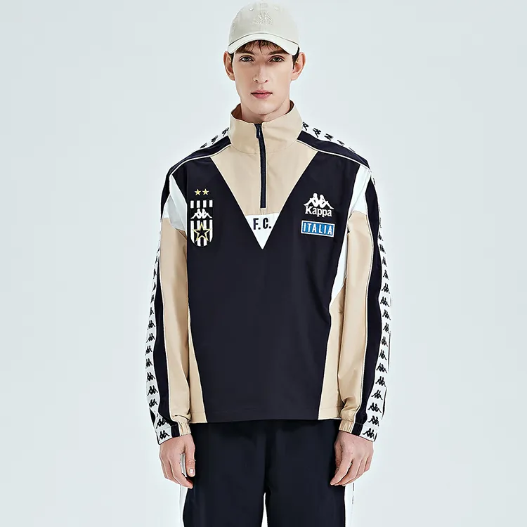 Kappa 1916 Series Jackets Men-2
