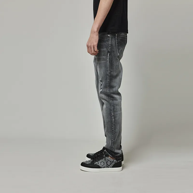 RARE Jeans Men Gray-5
