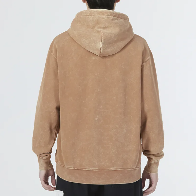 Jordan Sweatshirt Men's Mineral Clay Yellow-3