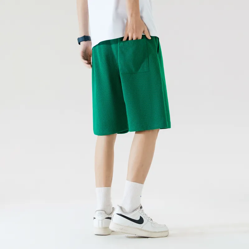 B.X Casual Shorts Men-11