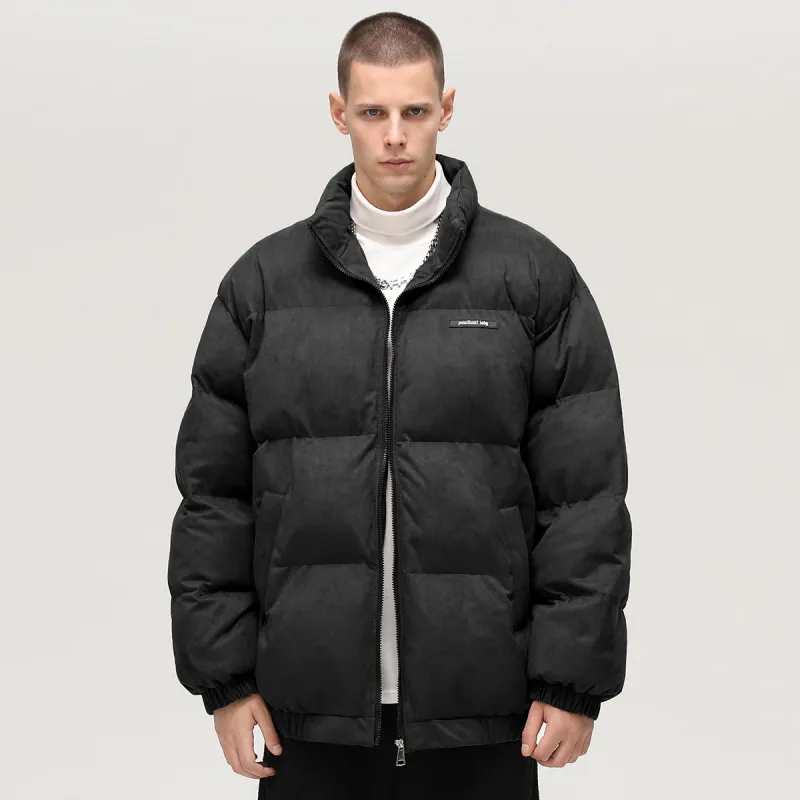 POINTLIMIT Puffer Jacket Unisex-2