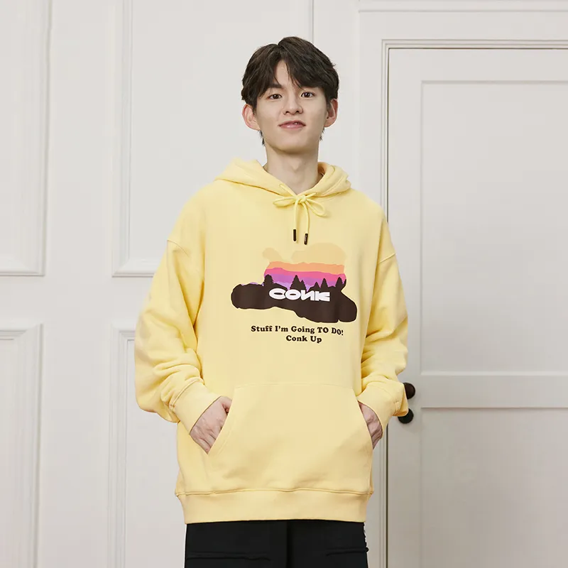 CONKLAB 2023 Spring/Summer Sweatshirts Unisex-6