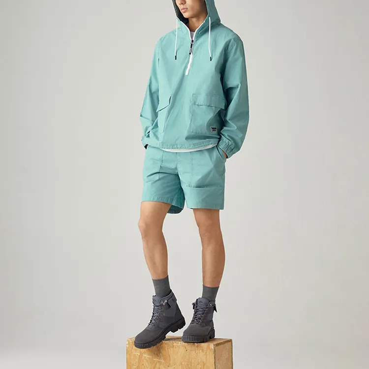 Timberland Jackets Men Ore Blue-2