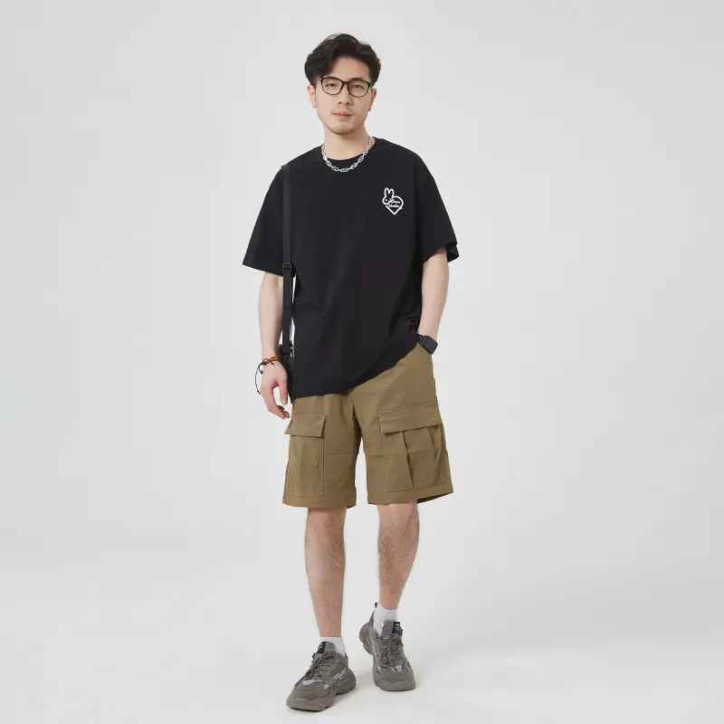 BRNR T Shirts Unisex-11