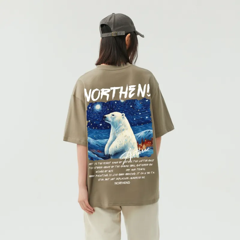 Northend T-Shirts Unisex-23