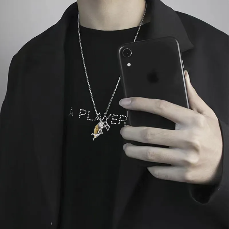 Rareme Necklaces Unisex-1