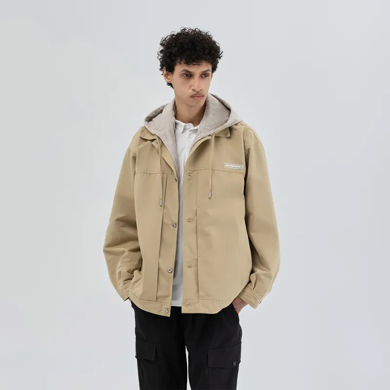 NEO FANTASTIC Jackets Unisex-13