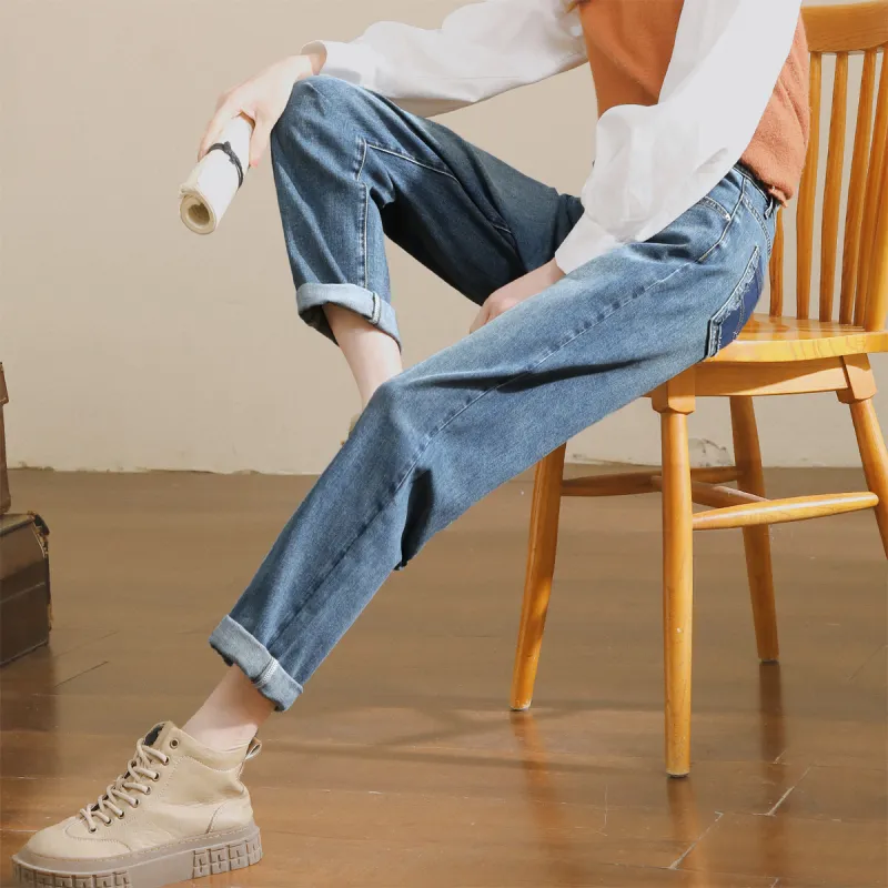 MITUAN Jeans Women's-4