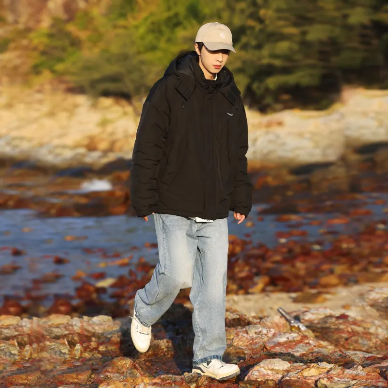 KOUEMGI Puffer Jackets Unisex-9