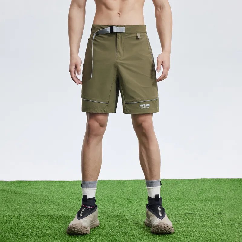 OMG! Cargo Shorts Men's Multicolor-19