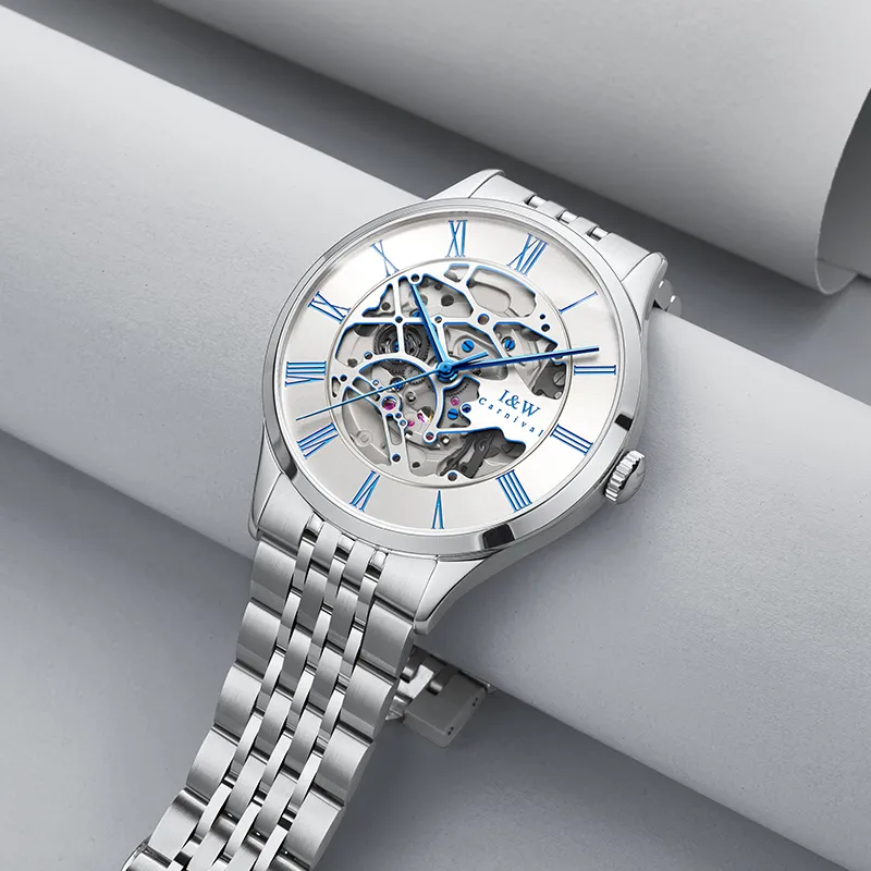 I&W CARNIVAL HWGUOJI Men Watch-14