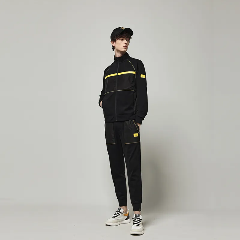 RARE Jackets & Coats Men's Black-3