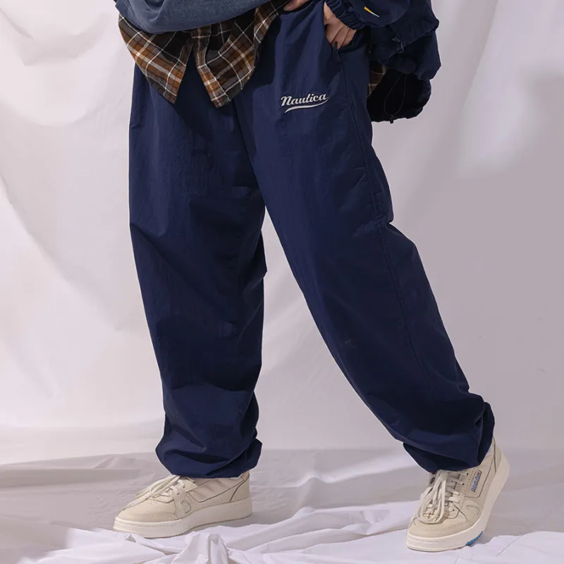 Nautica White Sail Nautica White Sail JP FW22 Knitted Sweatpants Unisex-7