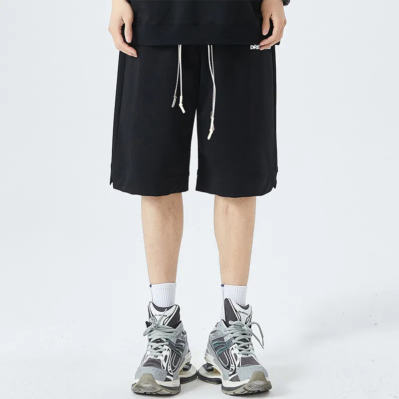 SCRM Casual Shorts Unisex-2
