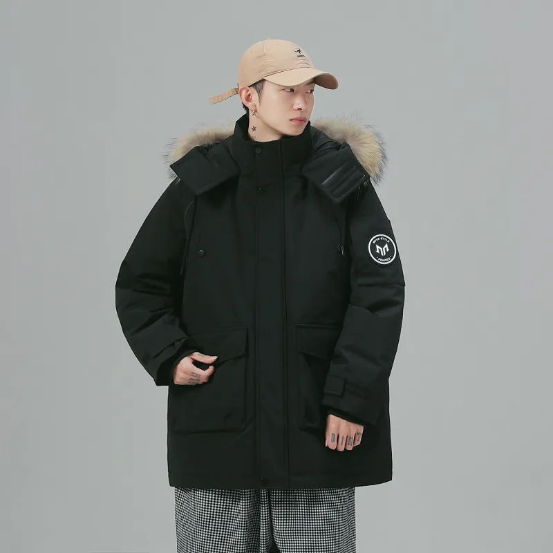 MPUX Down Jackets Unisex-3