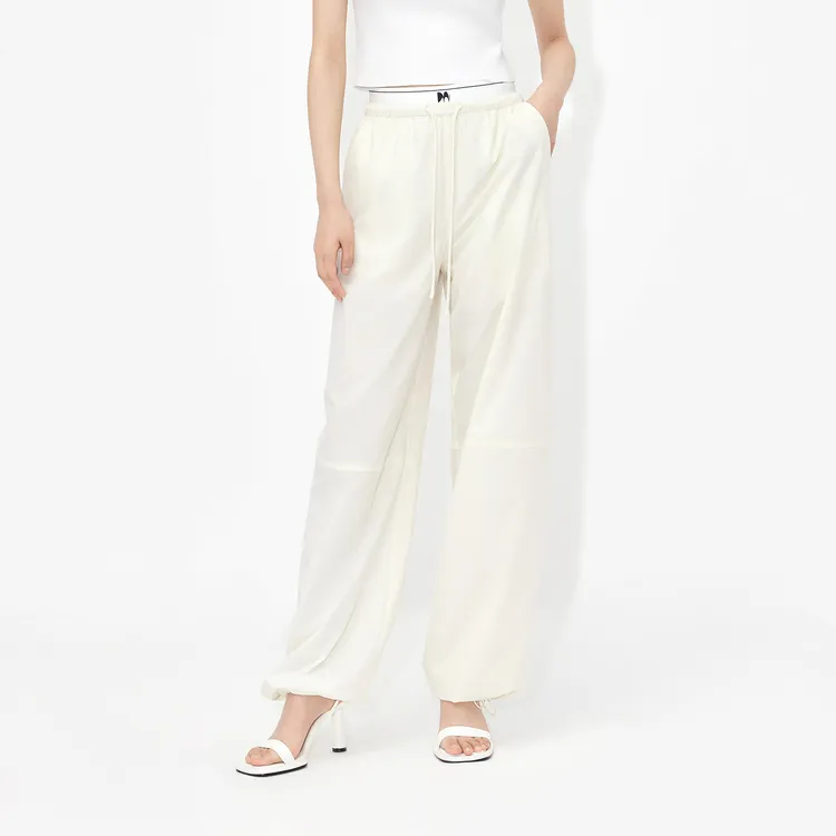 MOCO Moisture Absorption Quick drying Series Casual Pants Women's-7