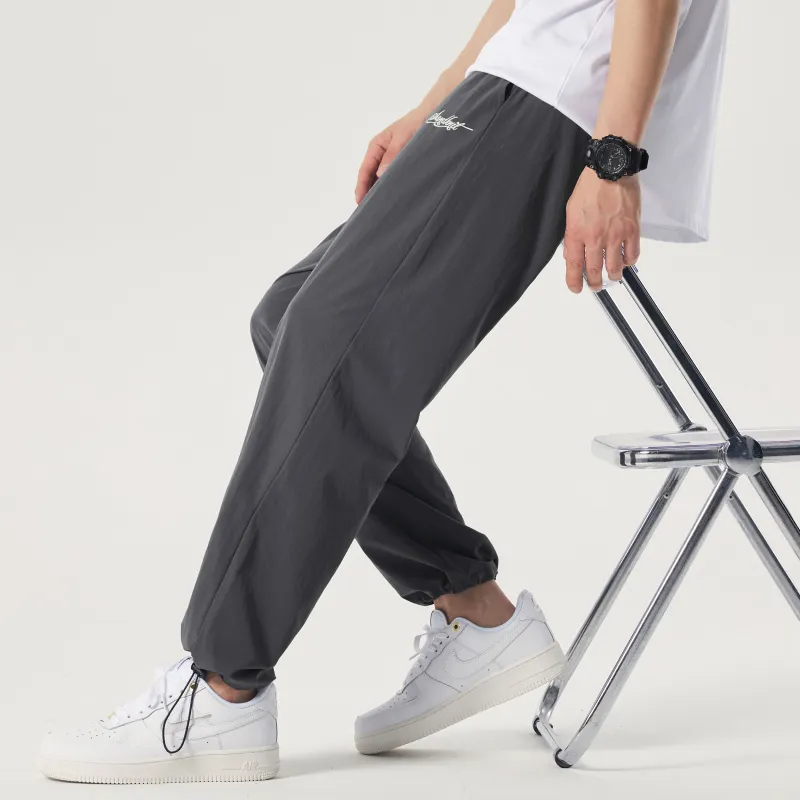SandKnit Knitted Sports Pants Unisex-19