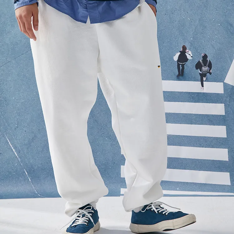 Nautica White Sail Nautica White Sail FW21 Knitted Sweatpants Unisex-1