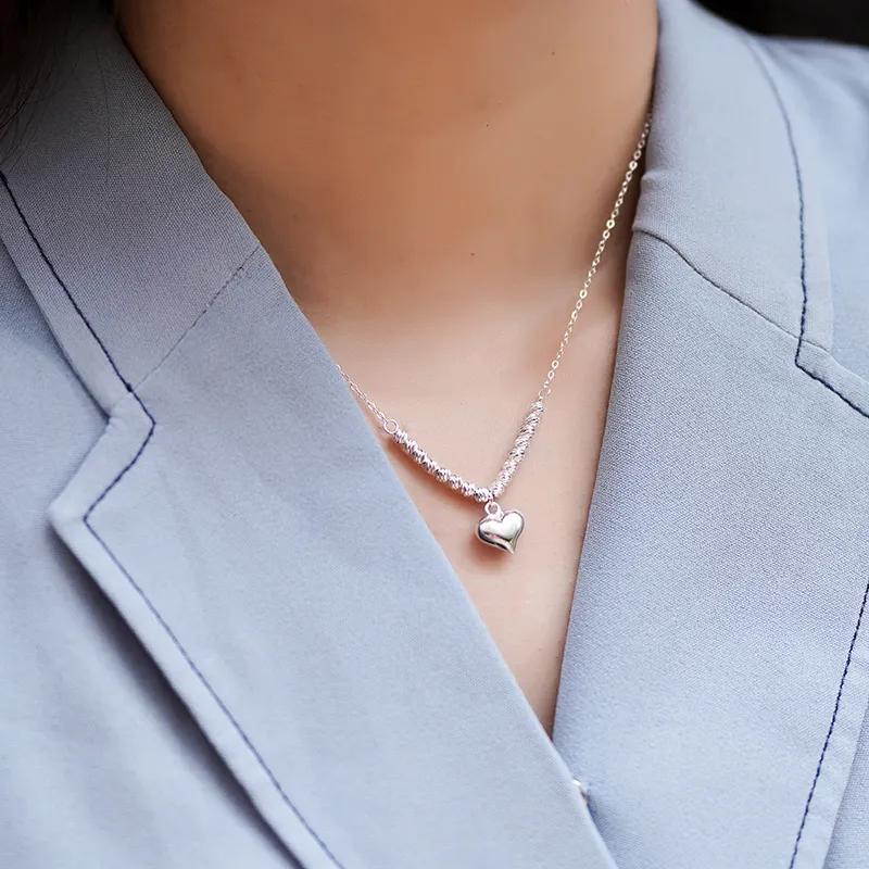 ZURY Necklaces Women's Silver-1
