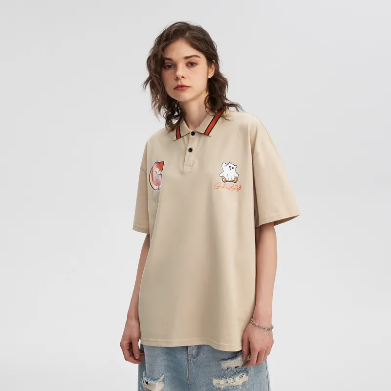 GUKUUL Polo Shirts Unisex-13