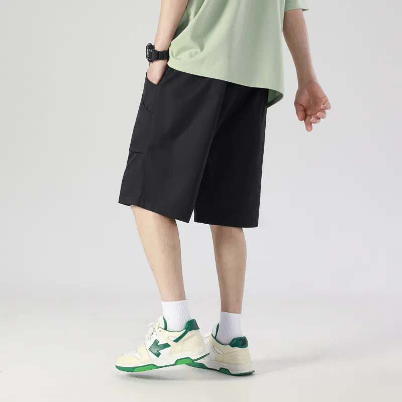 SIDEEFFECT Casual Shorts Unisex-5