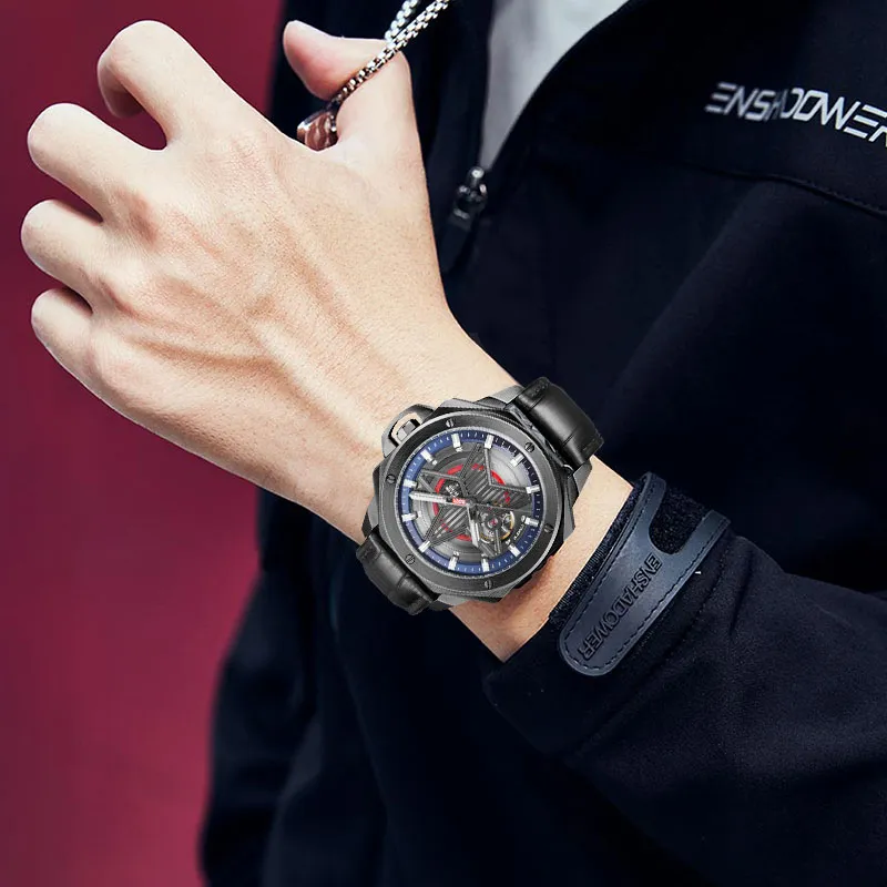 MARVEL Men Hero Collection Watch-13