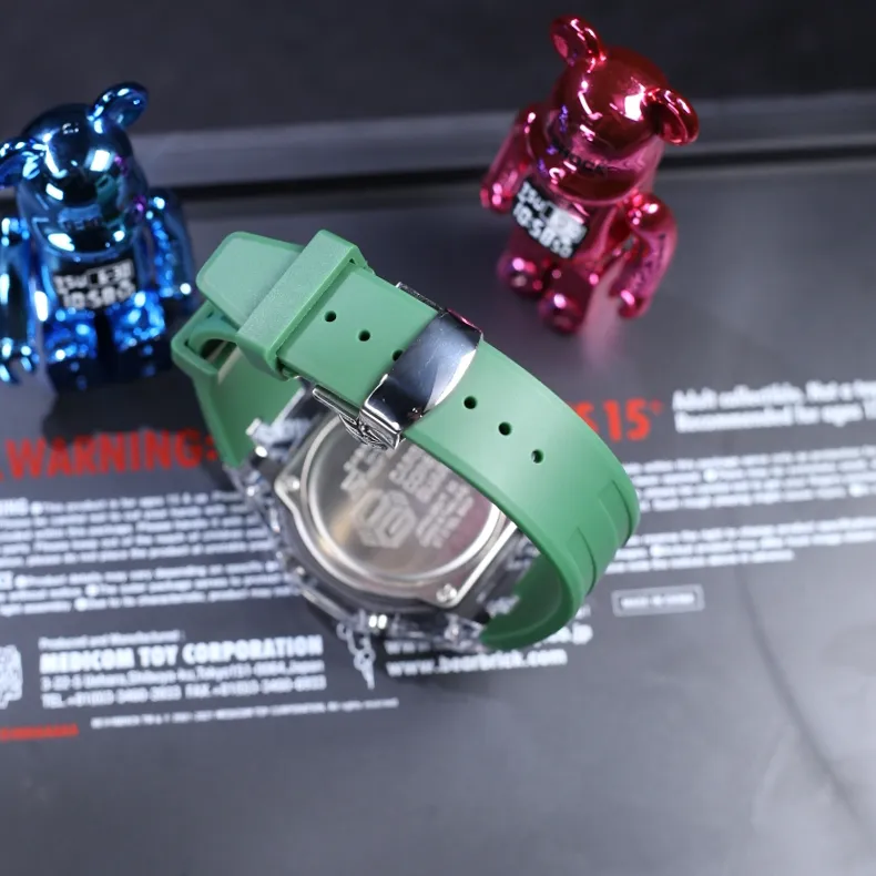 Vencrew Unisex Glacier Collection Watch Cases-4
