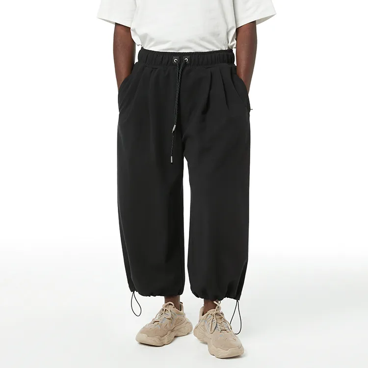 Magn Lens Versatile Casual Pants Unisex-2
