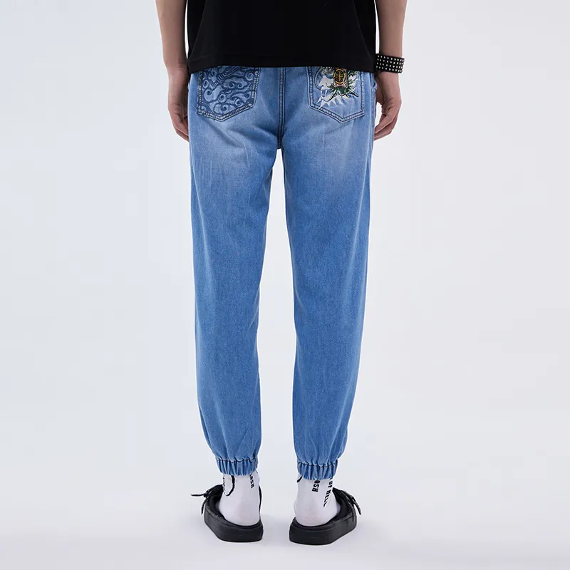 ONIARAI Jeans Men Denim Blue-3