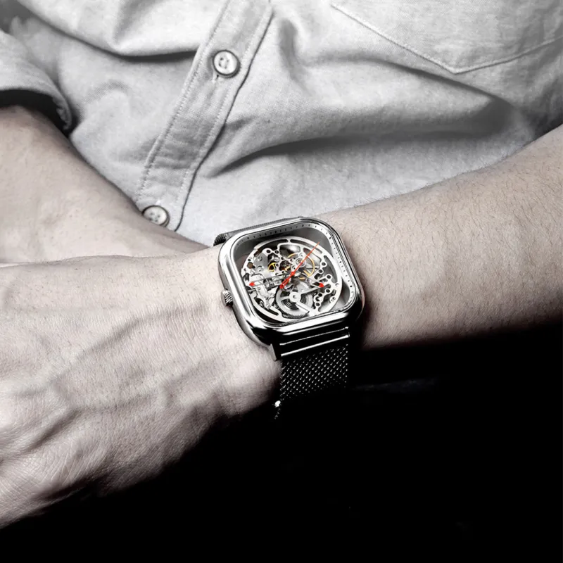 CIGA design Men C Collection Watch-5