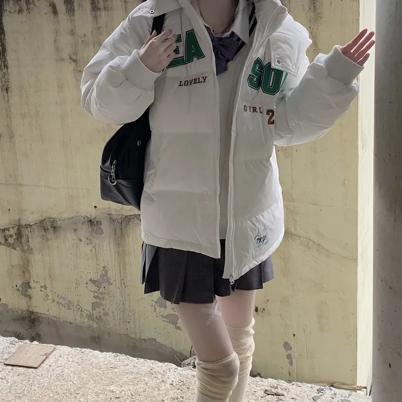 Tokyo Season Down Jacket Women's-5