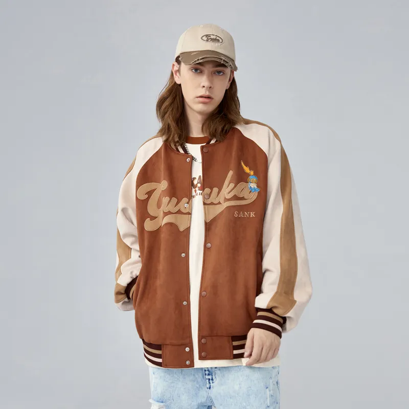 Guuka Jacket Men's Light Coffee-6