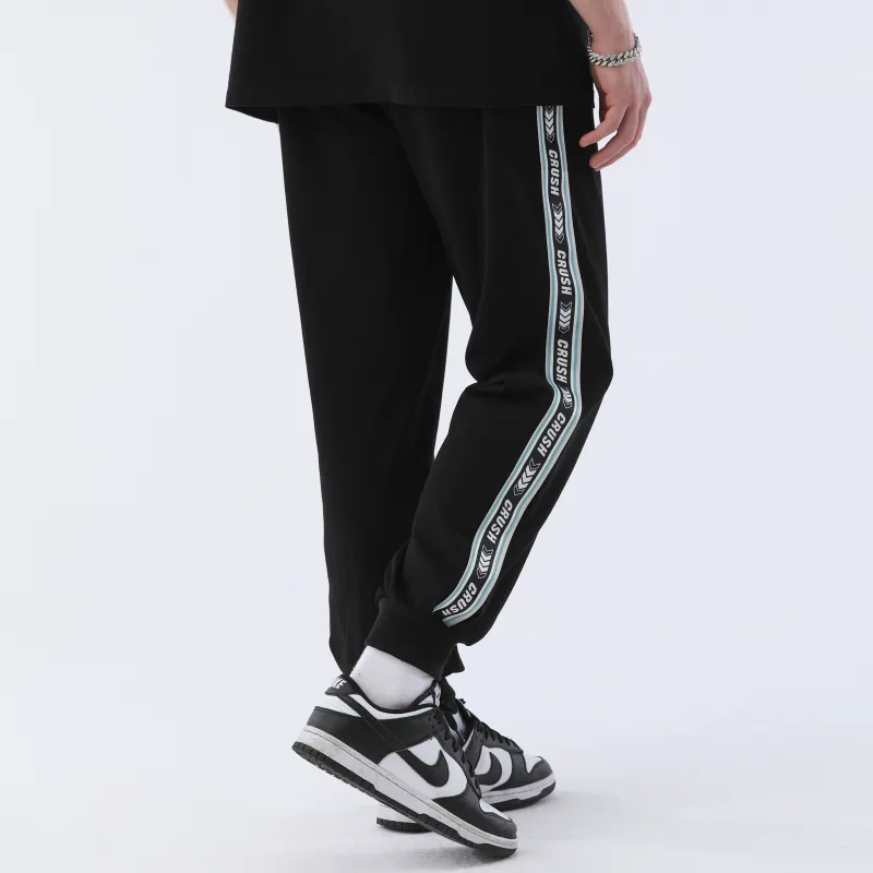 CRUSH KEY Knitted Sweatpants Unisex-12