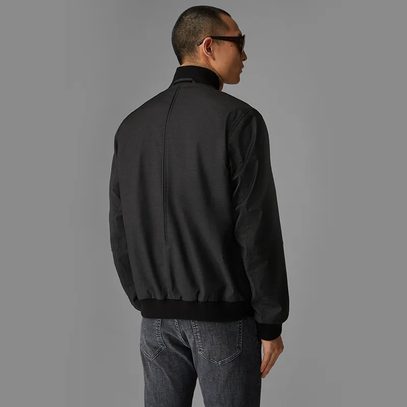 BOGNER Jackets Men Ore Gray W021-3