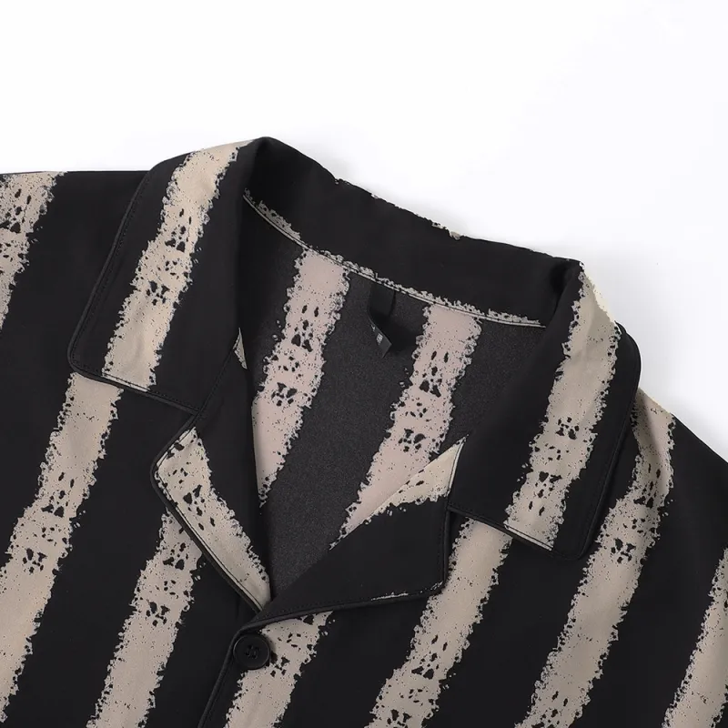 Gongdie Men Pajama Sets-2
