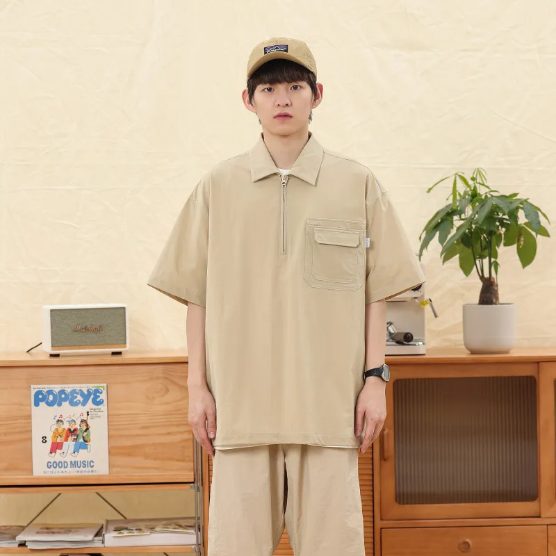 KXLFCHN Polo Shirts Unisex-2