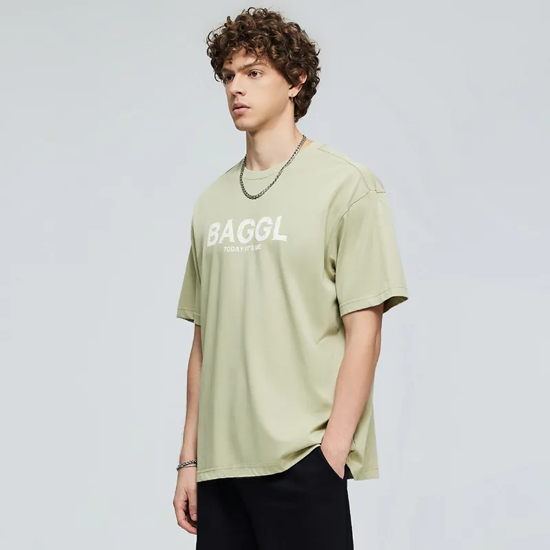 BAGGL T-Shirts Unisex-4