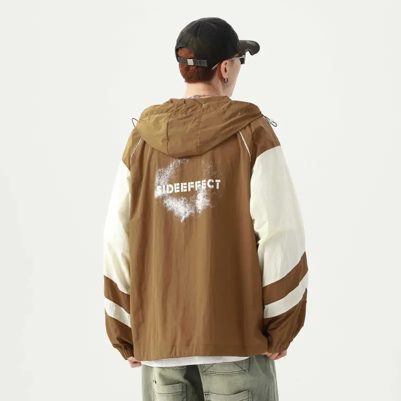 SIDEEFFECT Sun Protection Clothing Unisex-5