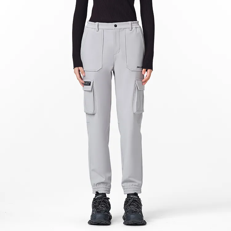PELLIOT Classic 1.0 Knitted Sweatpants Women's-9