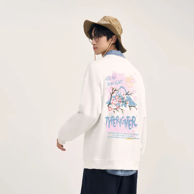 TYPERIGHTER Sweatshirts Unisex-8