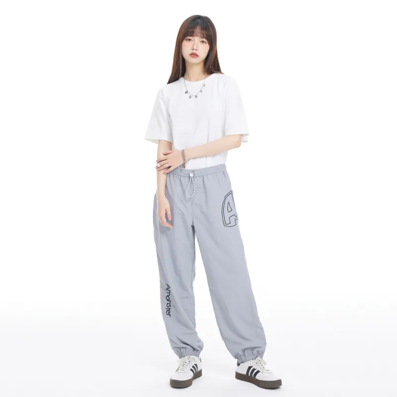 AMONSTER Jogger Thin Sports Pants Unisex-2