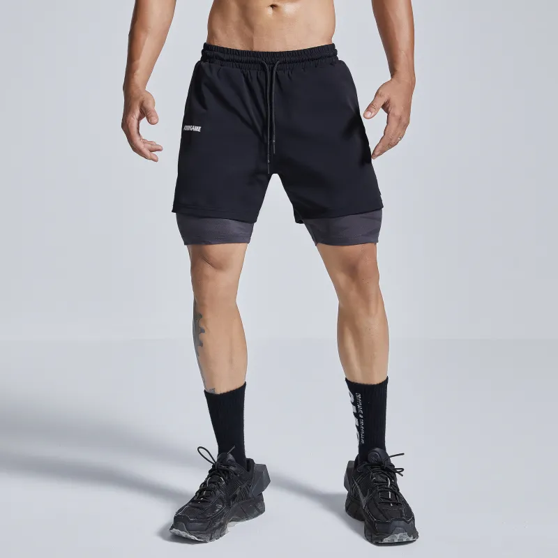 OMG! Casual Shorts Men-8