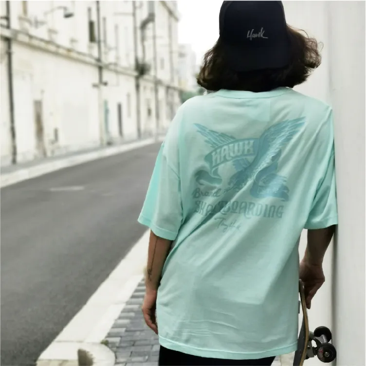 TONY HAWK T-Shirts Unisex-8