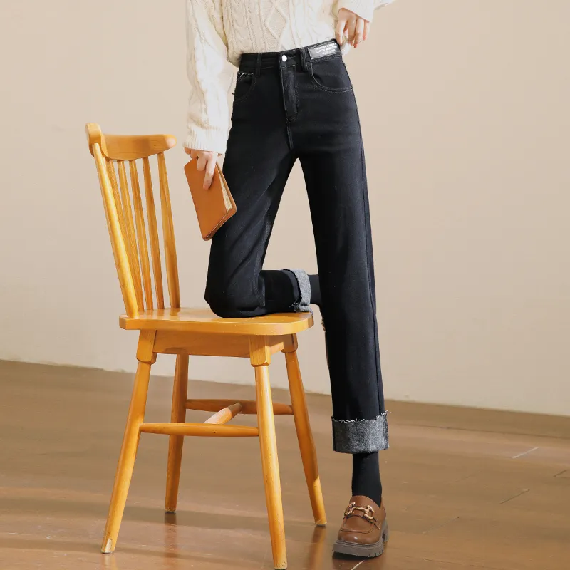 MITUAN Jeans Women's-10