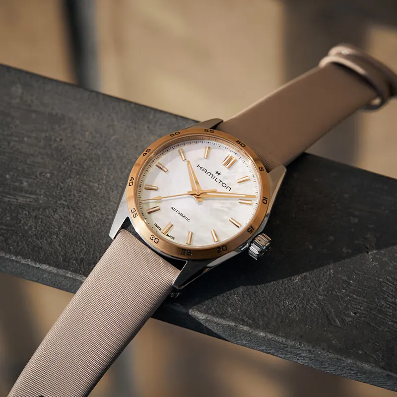 Hamilton Men Watch-3
