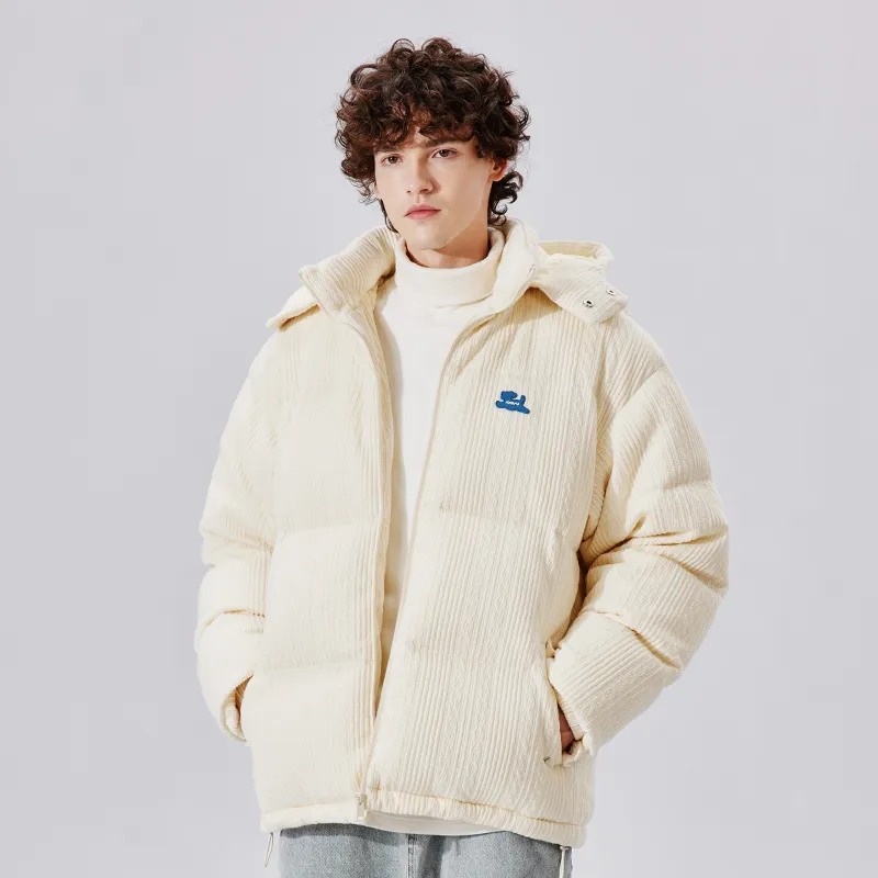 PSO Brand Puppy Series Down Jacket Unisex-13