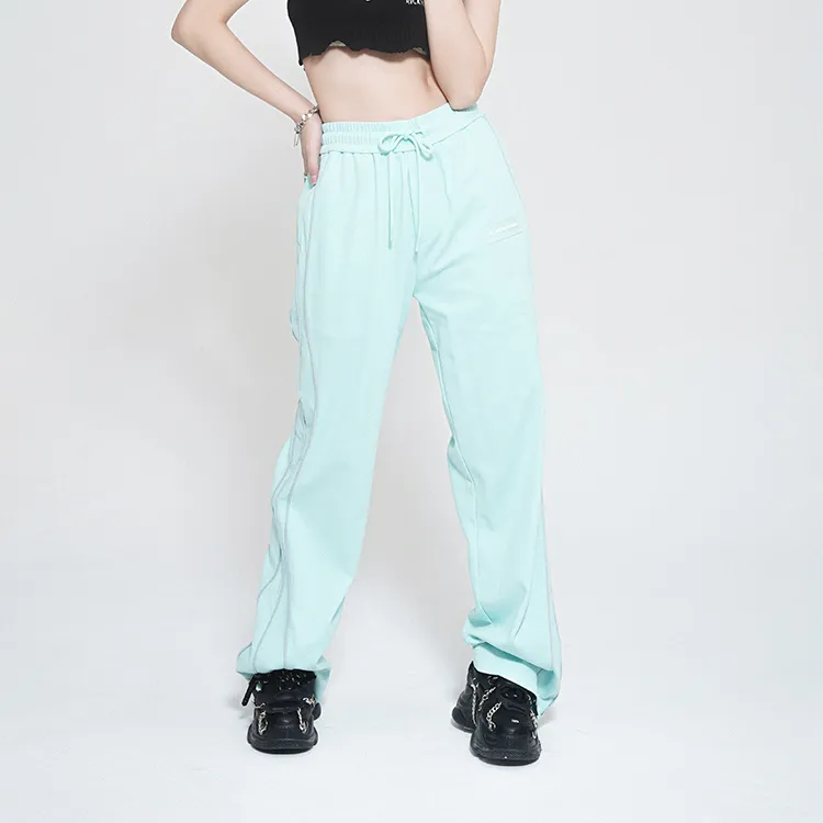 RICKYOUNG FW22 Casual Pants Unisex-27