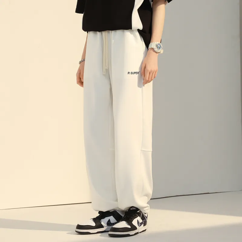 R.super Casual Pants Unisex-8