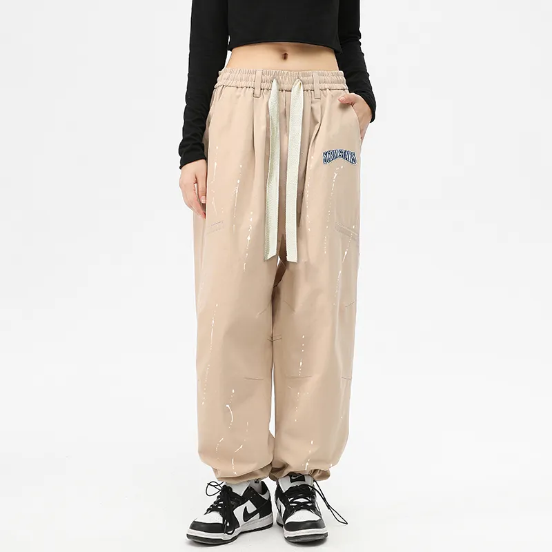 SCRM Casual Pants Unisex-8